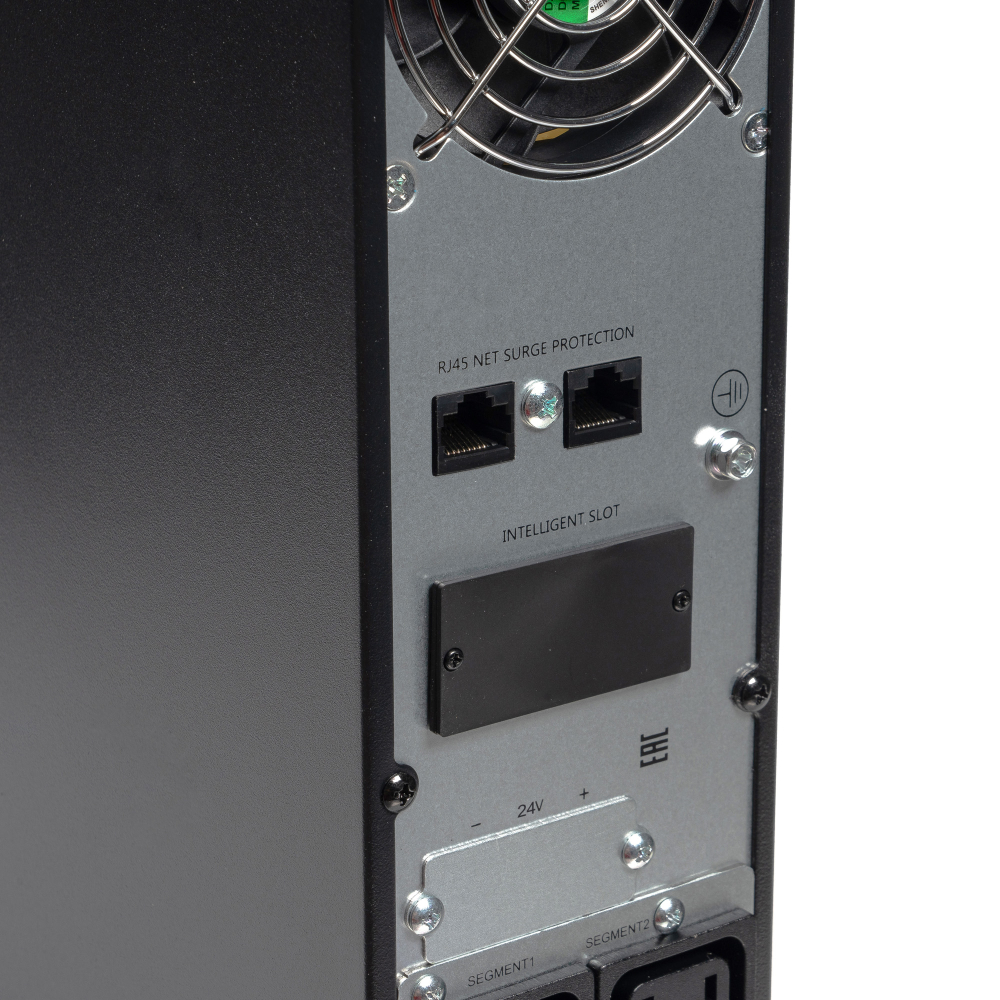 Источник бесперебойного питания SKAT-UPS 1000-RACK-ON-2X9-E P3