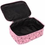 Косметичка-органайзер «Women secret», цвет розовый, 7*22*16см