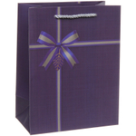 Пакет подарочный «Презент» 23*18*10 см