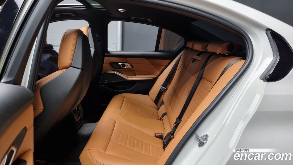 BMW 3 Series (G20) M340i (11.2022)