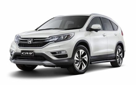 CR-V (IV) [Кузов: RM] 2011–2018
