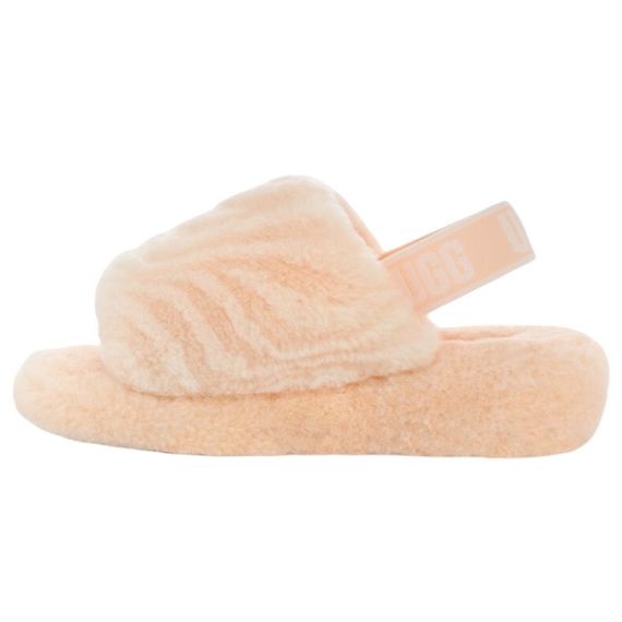 Ugg Fluff Yeah 'Nude'