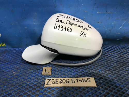 Зеркало левое TOYOTA WISH 2009-2012