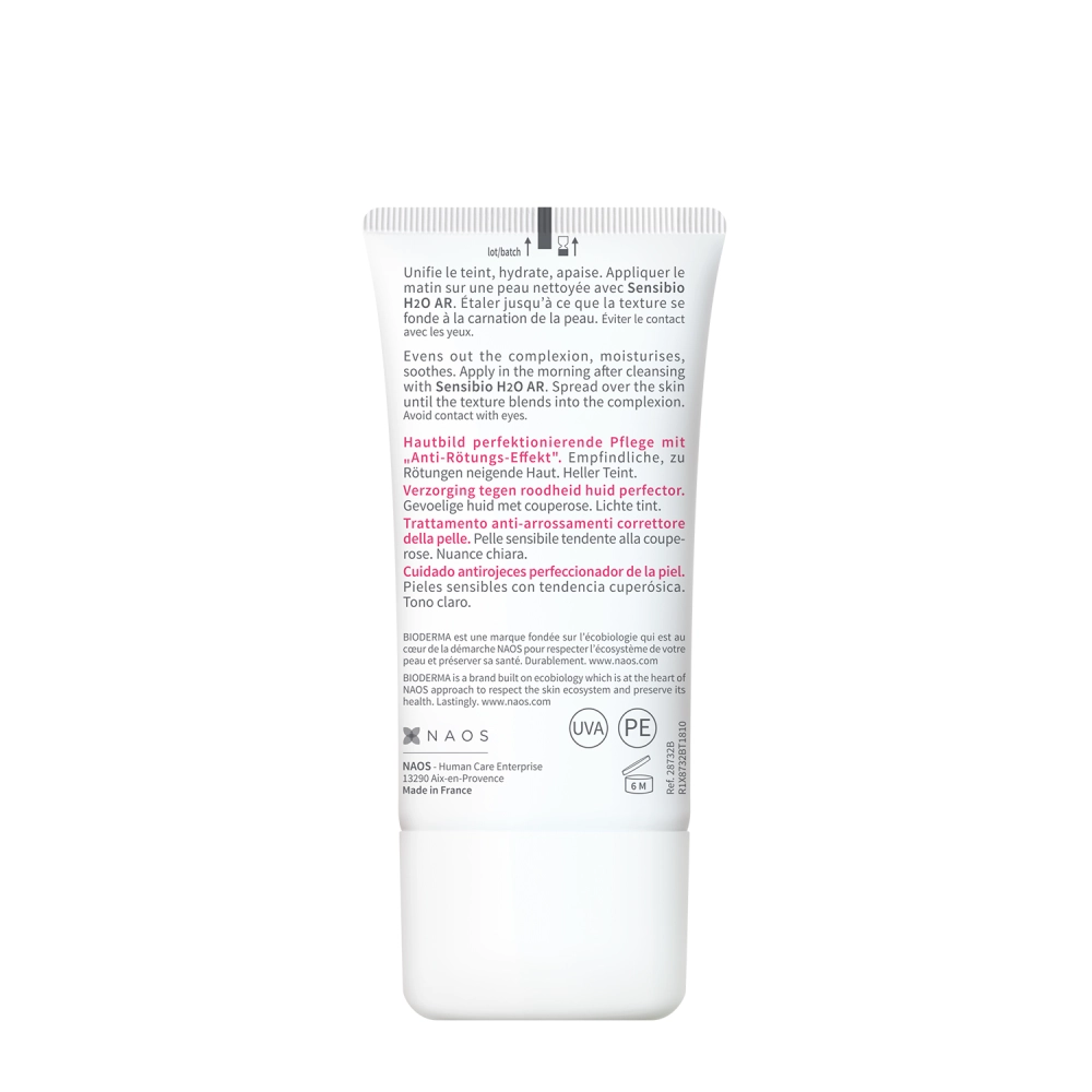 Крем для лица сенсибио SPF 30 / AR BB 40 мл