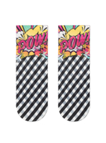 CONTE FANTASY 40 Носки с ярким принтом