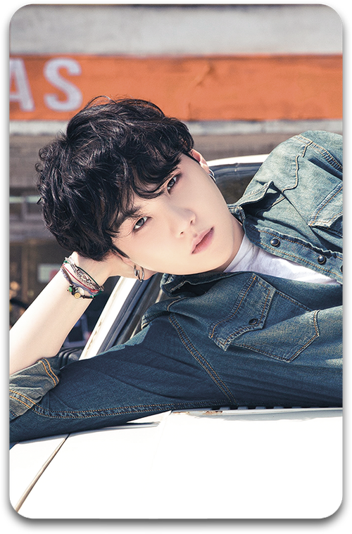 Карта / BTS #0704