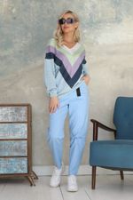 Брюки Б5-4980/18 Wisell (Акция)