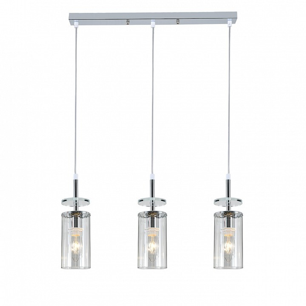 Подвесной светильник Escada AVOLTO 10191/3S Chrome