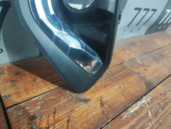 Накладка ПТФ левая Haval F7 1 19-22 Б/У Оригинал 2803169XKQ00A