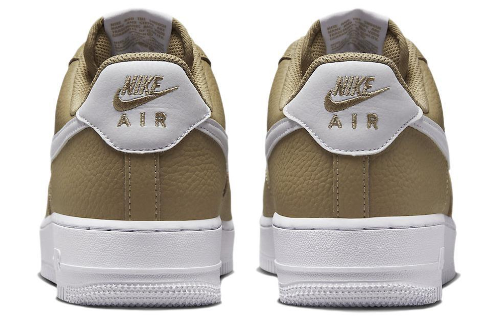 Кроссовки Nike Air Force 1 Low "Olive"