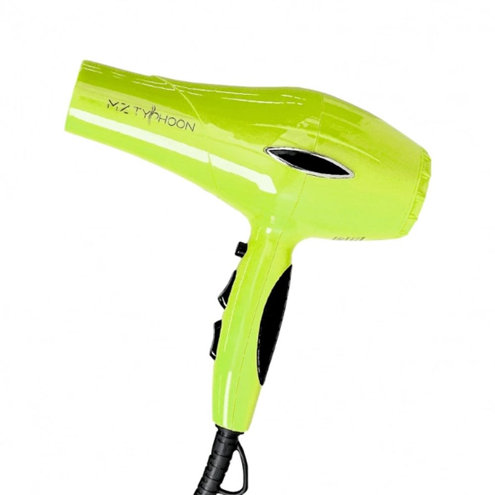 Фен MZ Typhoon 2400 W Глянец