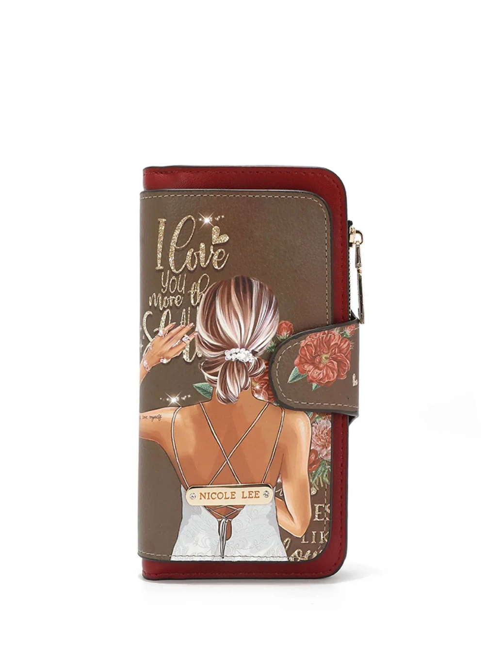 Кошелек Nicole Lee 7703 Blind