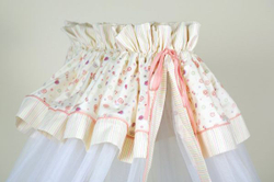 Балдахин Домик для птички 036