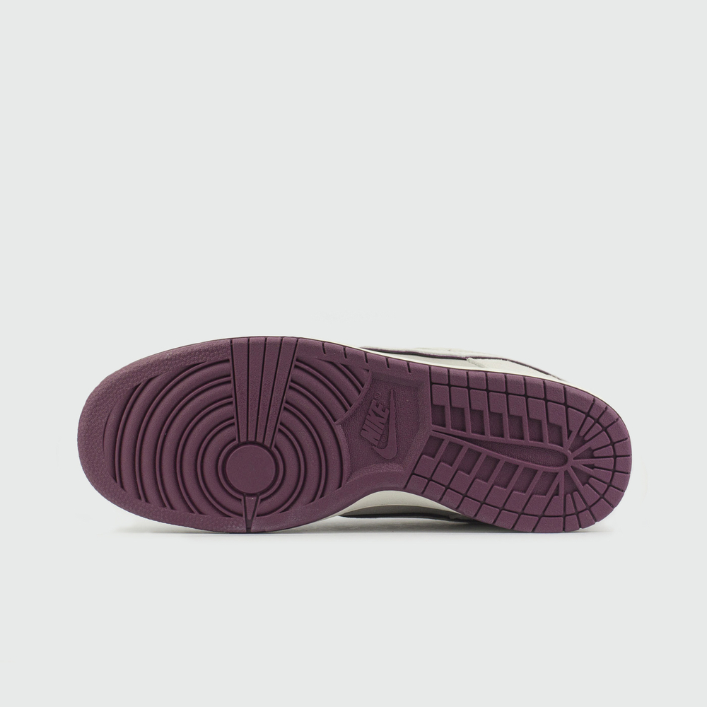 Кроссовки Nike Dunk Low L.Grey / Purple SteamBoy OST