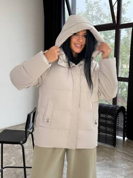 Куртка 2522-2 Фабрика Моды Фото 1