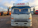 JAC N120 Изотермический/рефрижератор K11121 (Рефрижератор, Дизельный, 3,8 л, 166 л.с., МТ)