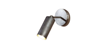 Apparatus Cylinder Sconce
