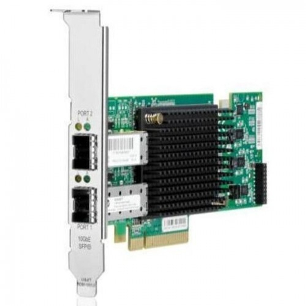 Сетевая карта HP NC552SFP 10Gb 2-port Server Adapter (614203-B21, 614506-001, 614201-001)