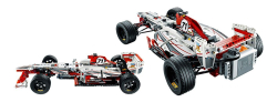 LEGO Technic: Чемпион Гран-при 42000 — Grand Prix Racer — Лего Техник