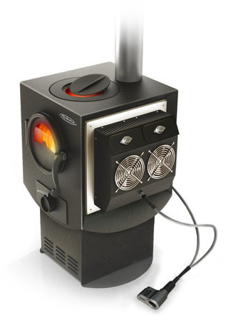 Электрогенерирующая печь TMF ИНДИГИРКА-2