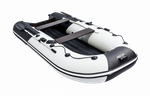 Ривьера 3200 НДНД компакт (Лодка пвх под мотор)