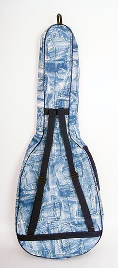 Чехол для классической гитары Лютнер ЛЧГКд2