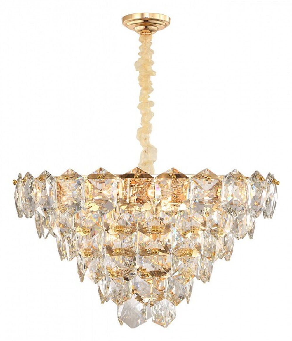 Подвесная люстра Lussole Yuma GRLSP-8184