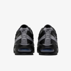 Nike Air Max 95 OG Big Bubble Black Metallic Silver