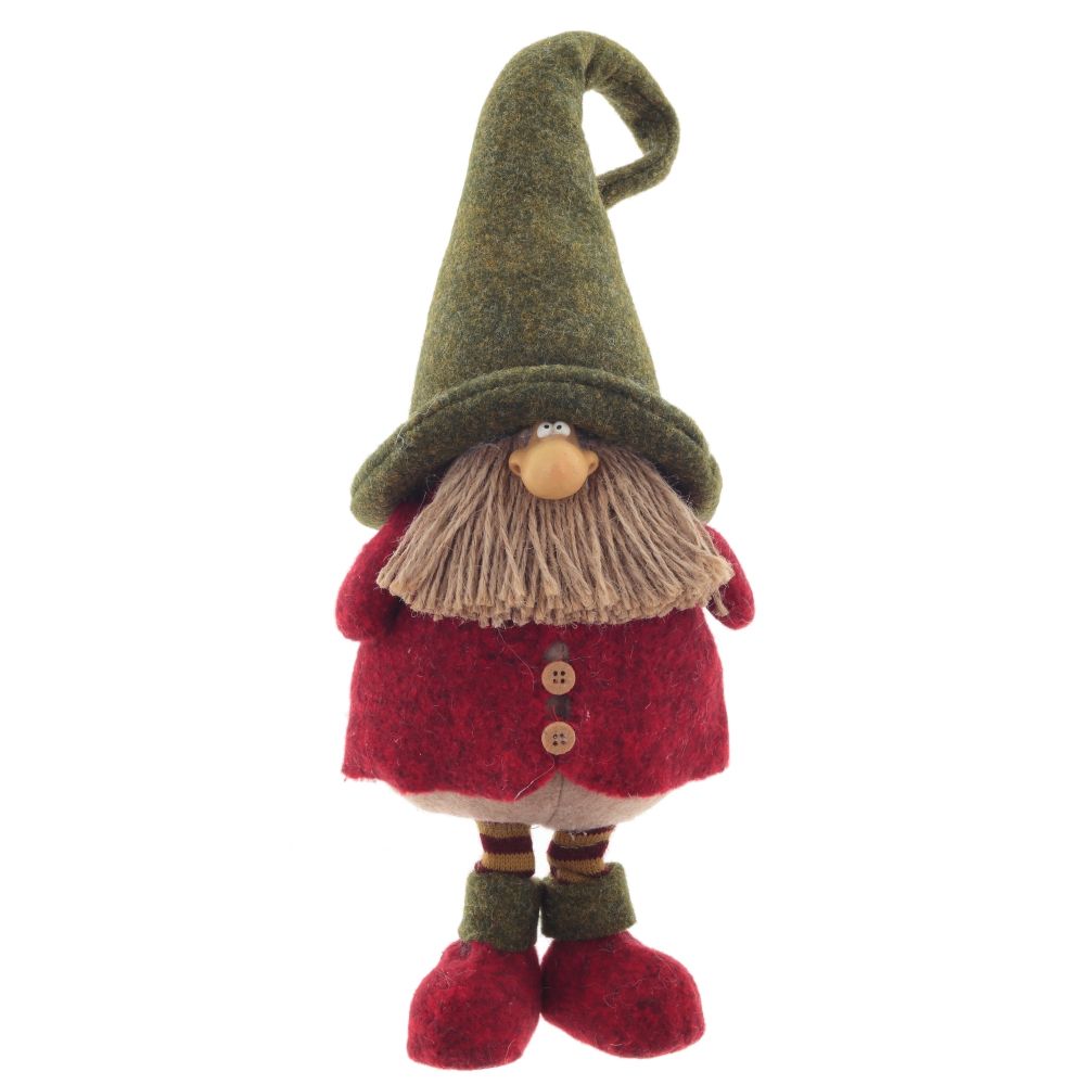GAEM Игрушка набивная "Гном", L15 W10 H47 см, 2в.