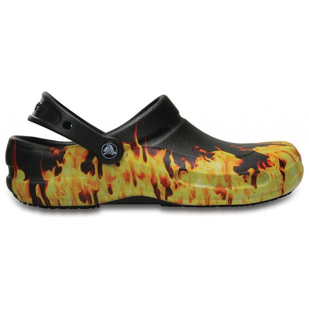 Crocs bistro graphic clog online