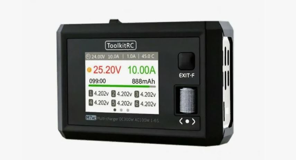 Зарядное устройство Toolkit RC M7AC