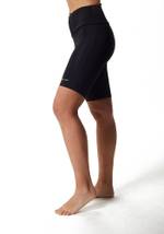 ТАЙТСЫ КОРОТКИЕ ЖЕНСКИЕ SFA HALF TIGHT WARRIOR | BLACK
