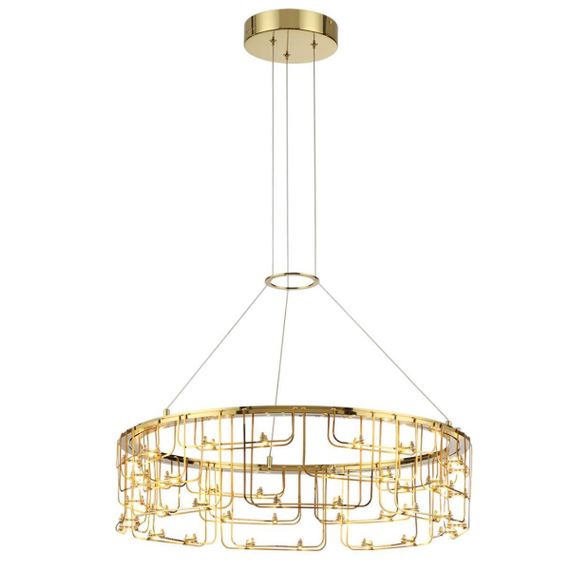 Подвесной светильник Odeon Light Hightech 7060/44L