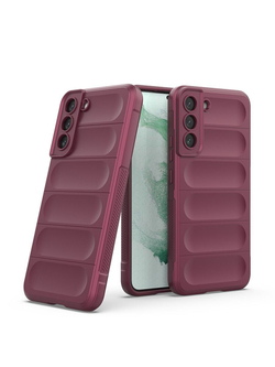 Противоударный чехол Flexible Case для Samsung Galaxy S22