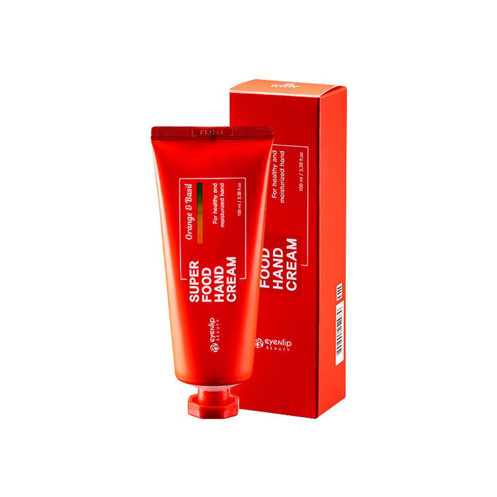 EYENLIP Крем для рук Super Food Hand Cream