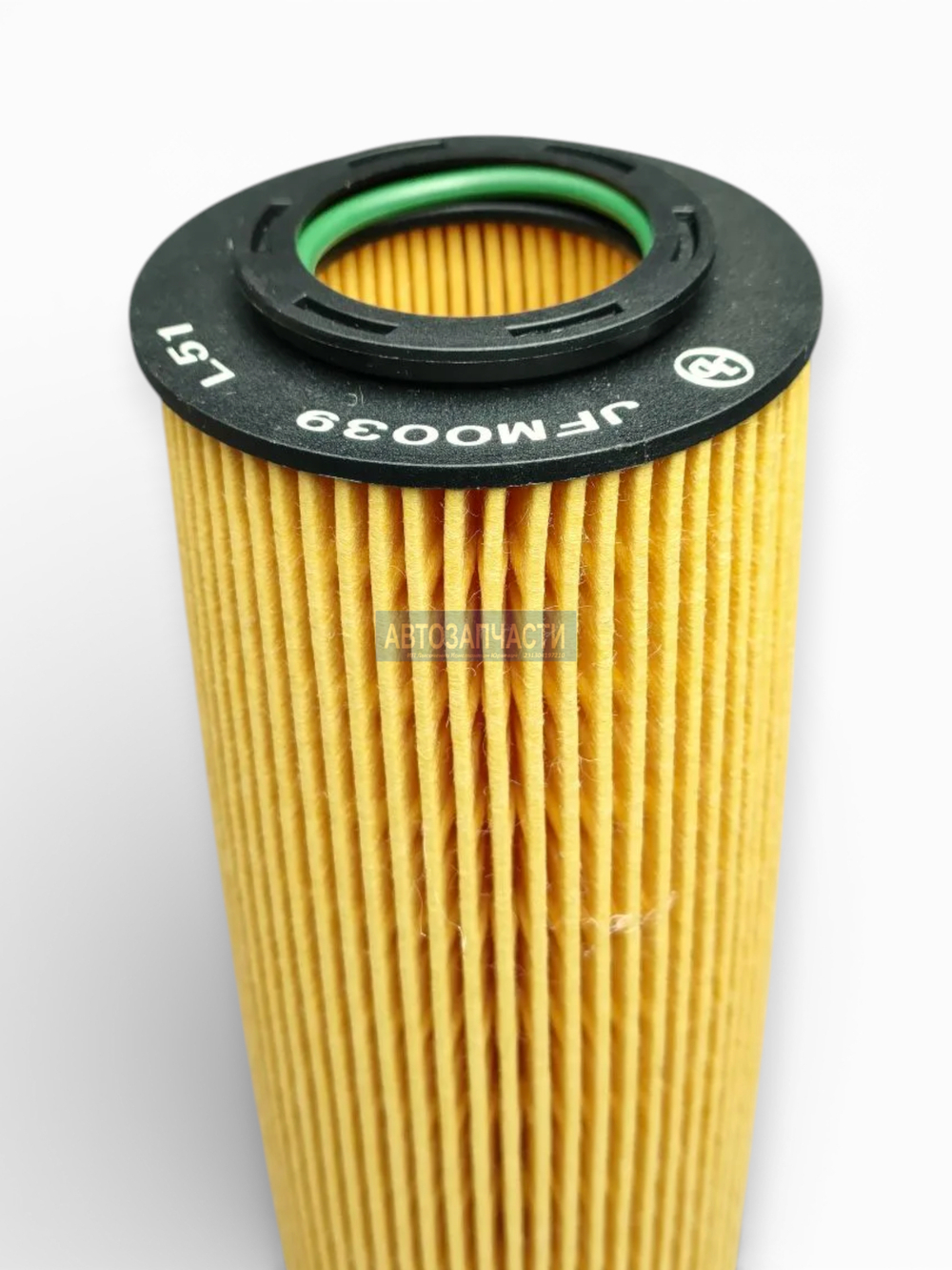 Фильтр масляный (картридж) JUST DRIVE (аналог HYUNDAI 263203A000)