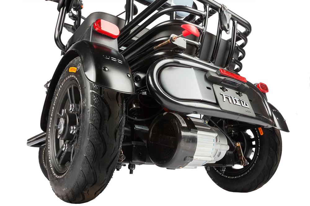 Электротрицикл Wanshida UN MOTO (650Вт, 60B)