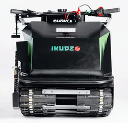 Мотобуксировщик IKUDZO TERRAIN 1500/700 EKR28 (с реверсом)