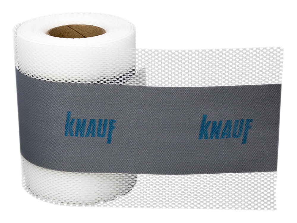 Лента гидроизоляционная Knauf Флэхендихтбанд 12 см 10 м