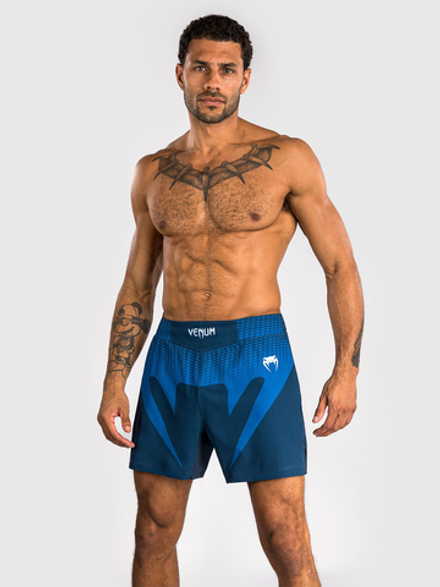Шорты ММА Venum No Gi Indigo