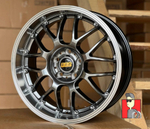 Комплект дисков BBS 18x8 et38 5x100
