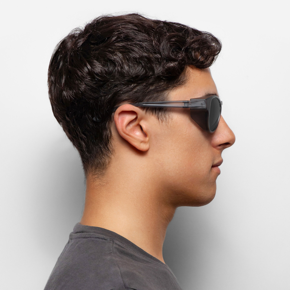 Очки солнцезащитные WHITELAB Blanc Grey/Black