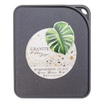 Доска разделочная Granite 360мм, Серый