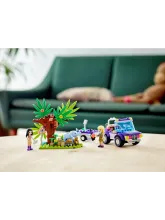 Конструктор Friends 41421 Джунгли: спасение слонёнка