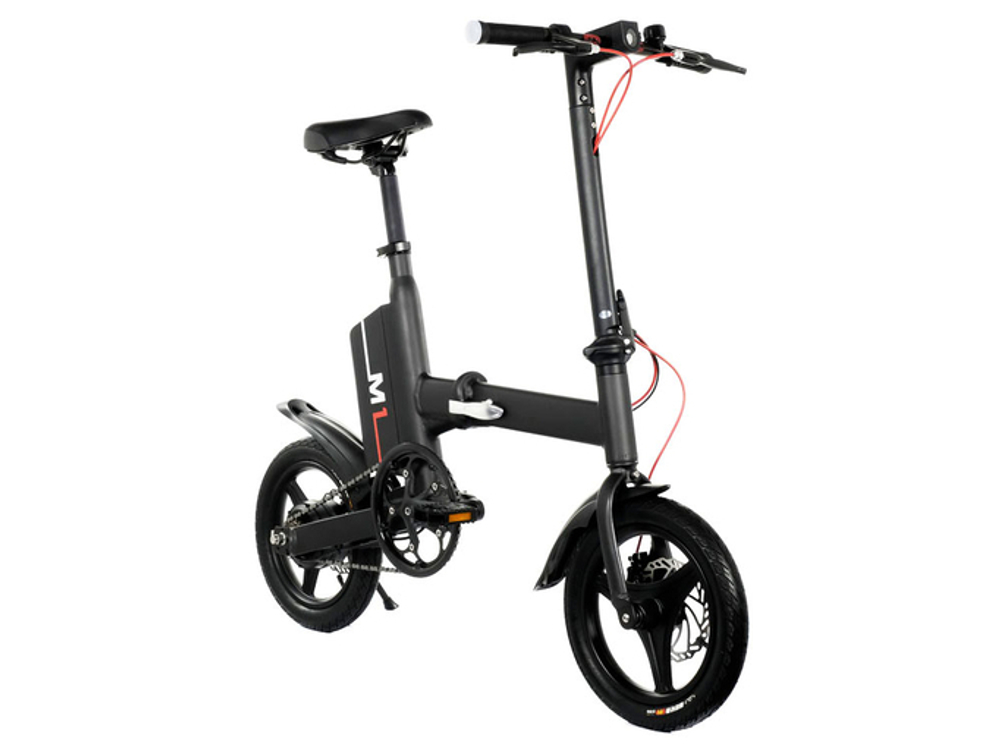 Электровелосипед OxyVolt Formidable M1 350W, 7,8Ah