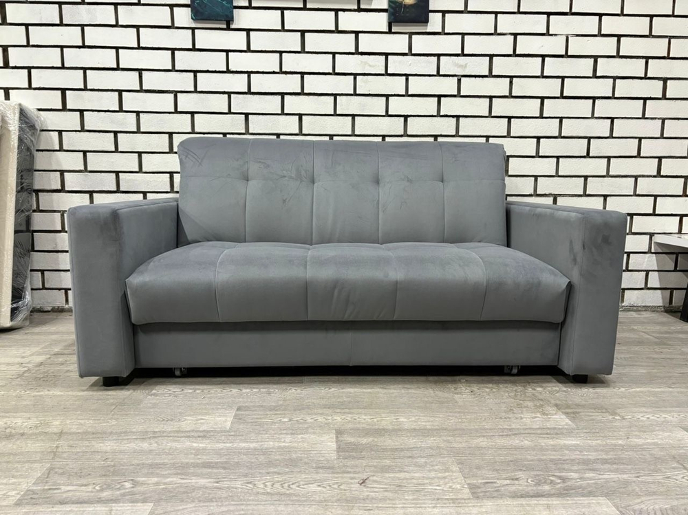 Диван Аккордеон 1480*2000 НПБ Veluta LUX 32