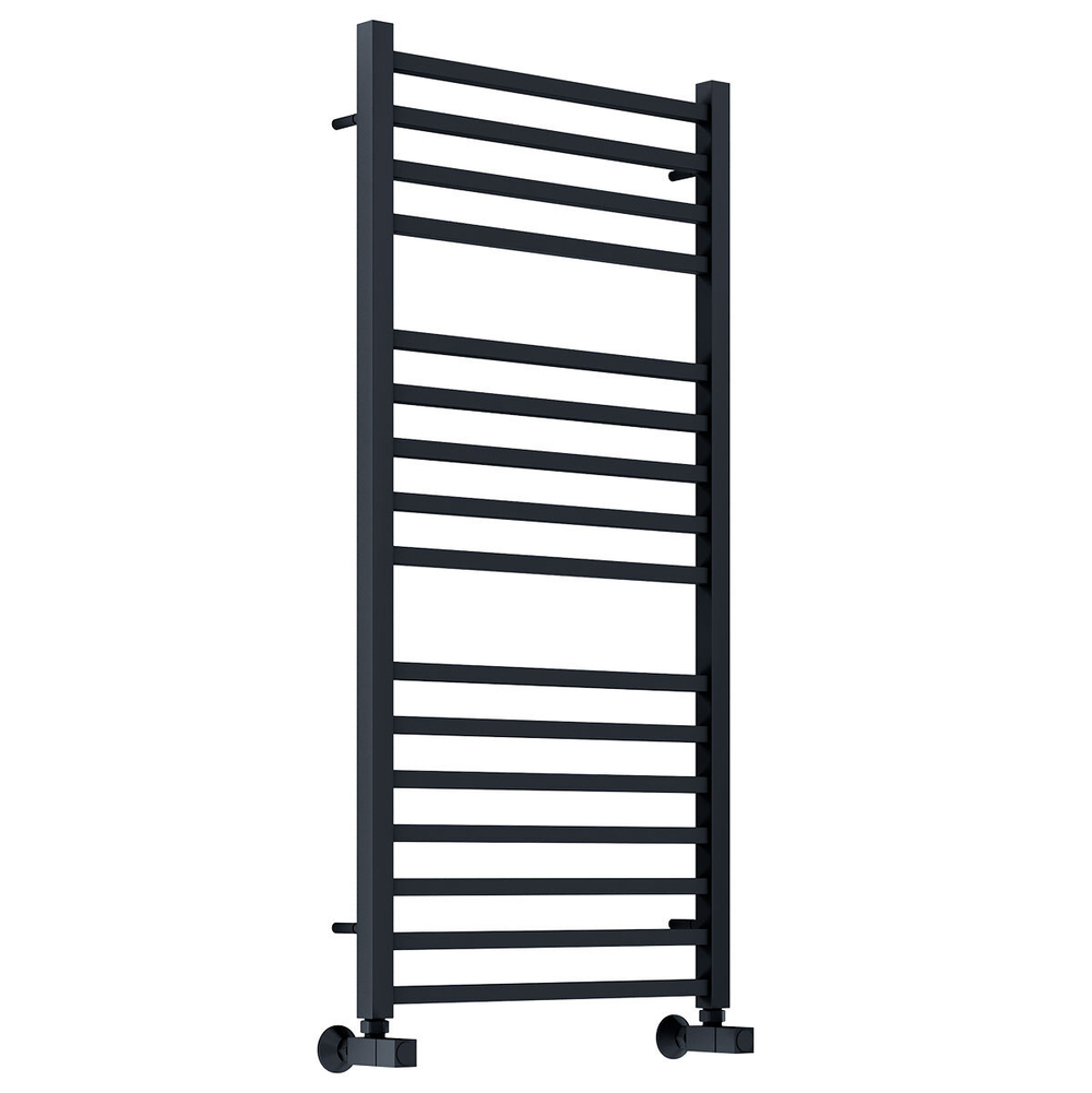 Полотенцесушитель водяной Lemark Unit LM45116 П16 500x1100, черный