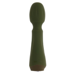 Мини-вибромассажёр Selopa Heartfelt, 13,4 см, гибкая головка