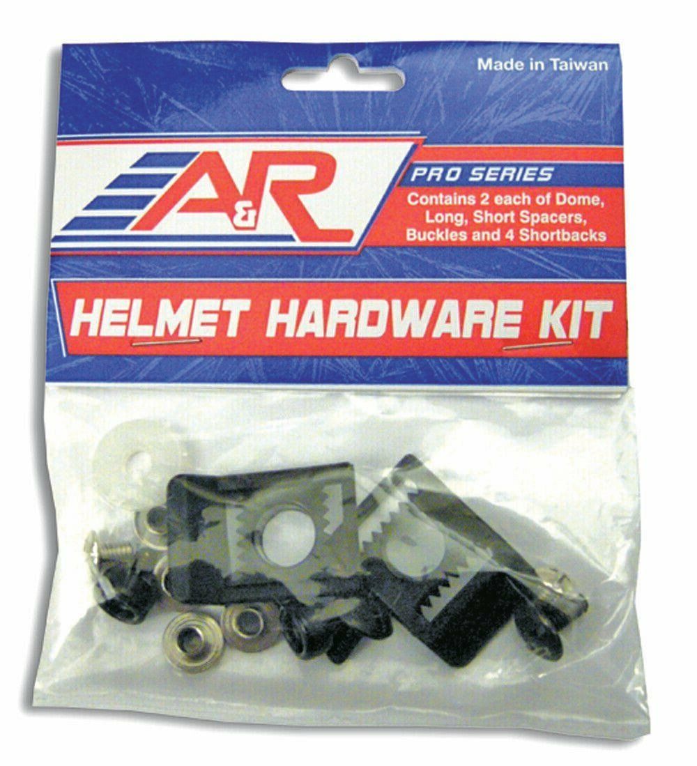 A&R Рем. Комплект для шлема Hardware Kit A&R Рем. Комплект для шлема Hardware Kit