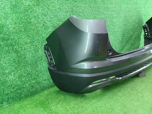 Бампер задний Changan CS35PLUS (2021-н.в.)